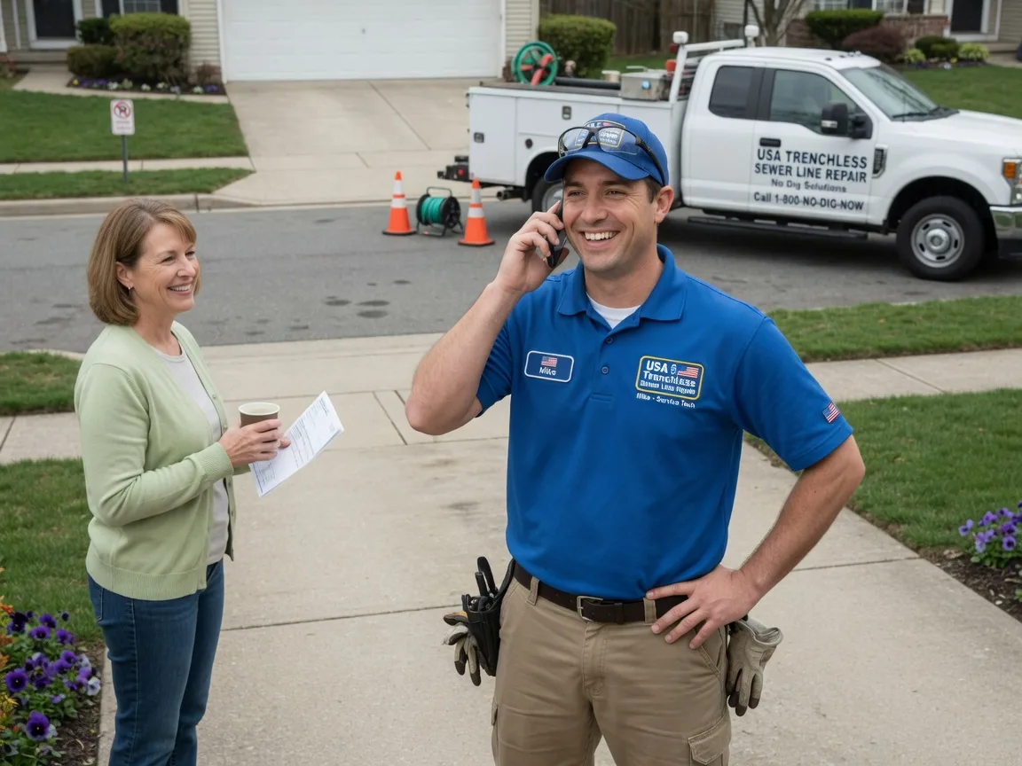 Sewer Line Repair Ida, MI FAQs