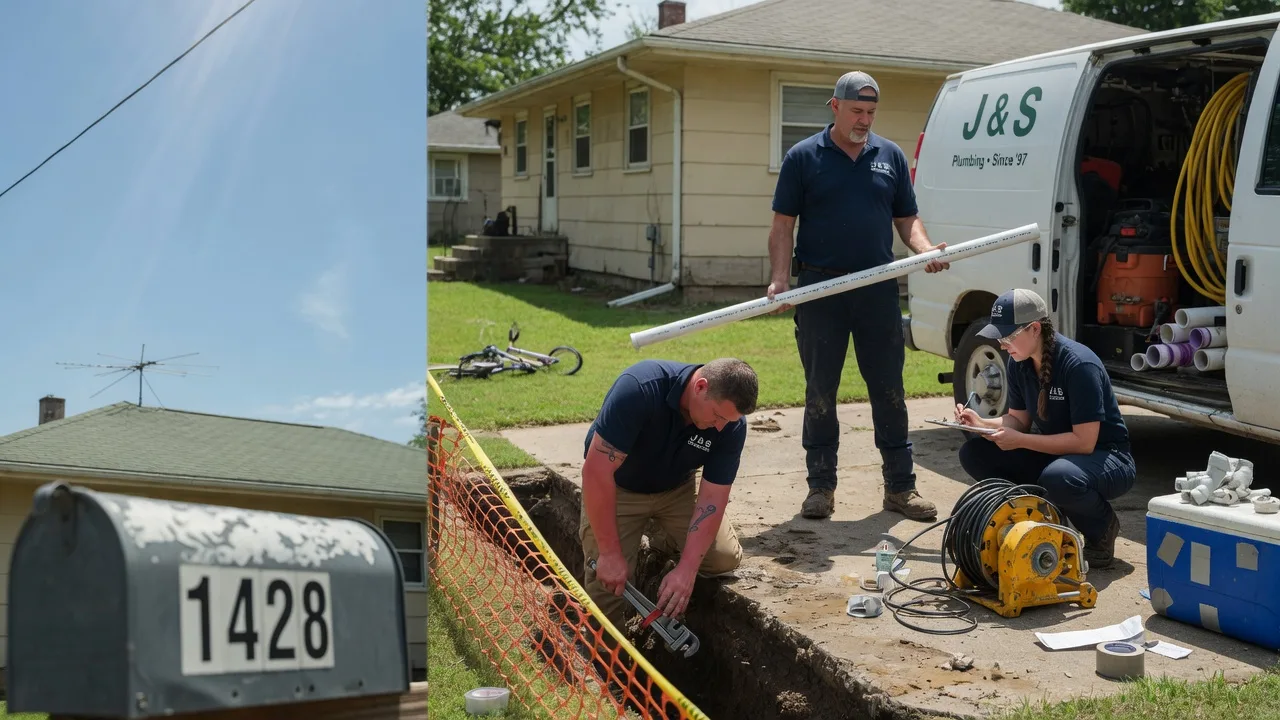 Sewer Line Repair in Ida, MI near me